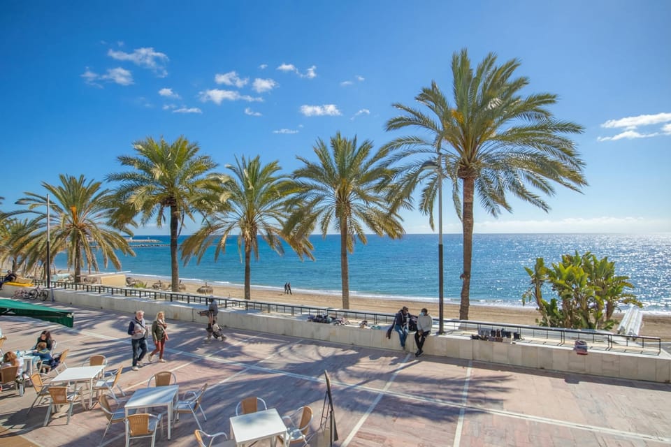 Standard Apartment, 2 Bedrooms, Microwave (Marbella Center 100m From The Beach) | Beach