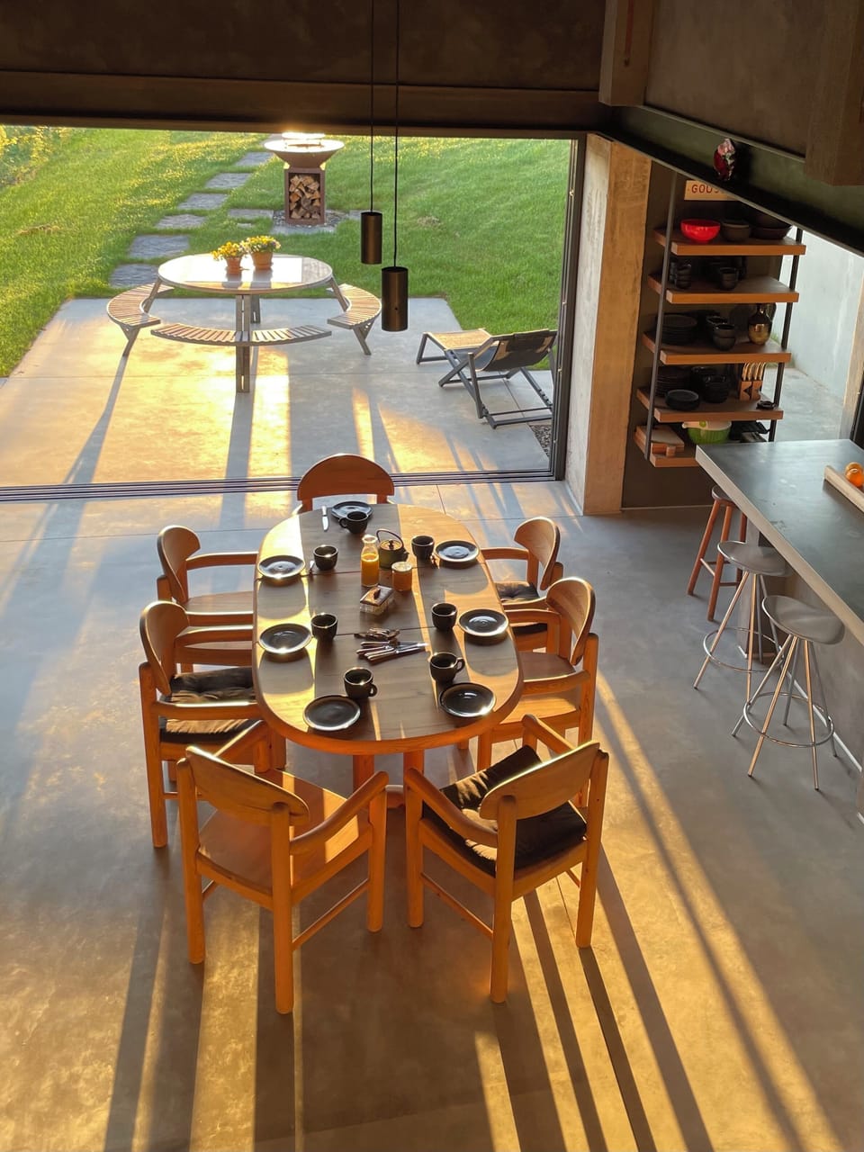 Dining