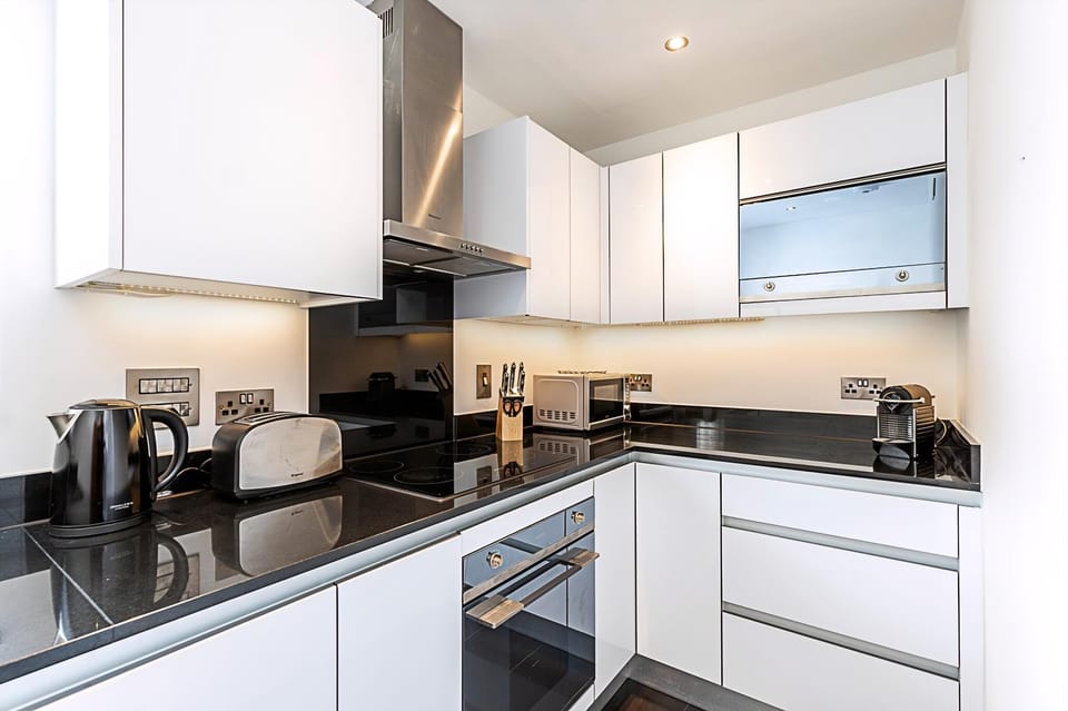 Apartment | Private kitchen