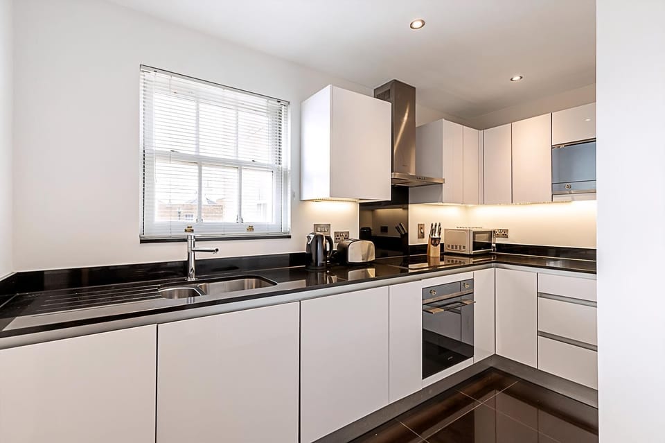 Apartment | Private kitchen