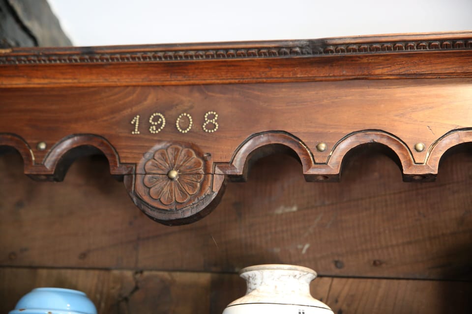 Interior detail