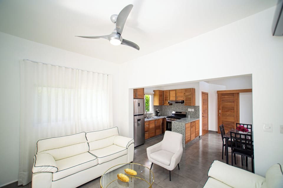 Comfort Villa | Living area