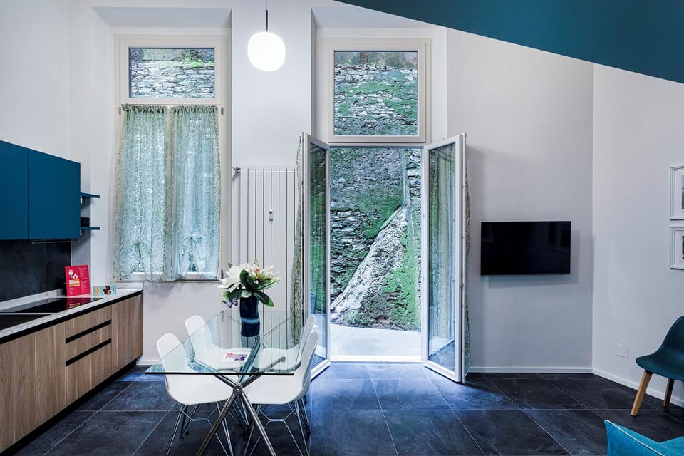 Apartment | In-room dining