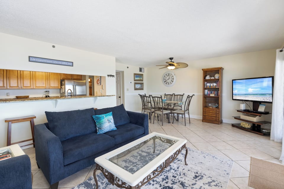 Bayou Breeze at Ocean Breeze East Unit 504 - Welcoming vibe for a great family & friend vacation!