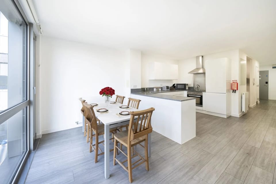 Shared kitchen