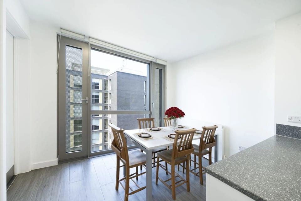 Shared kitchen