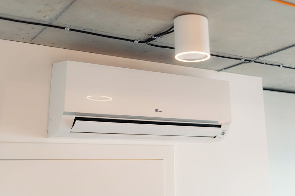 Air conditioning