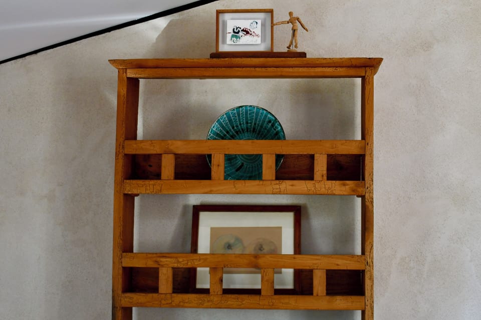 Interior detail