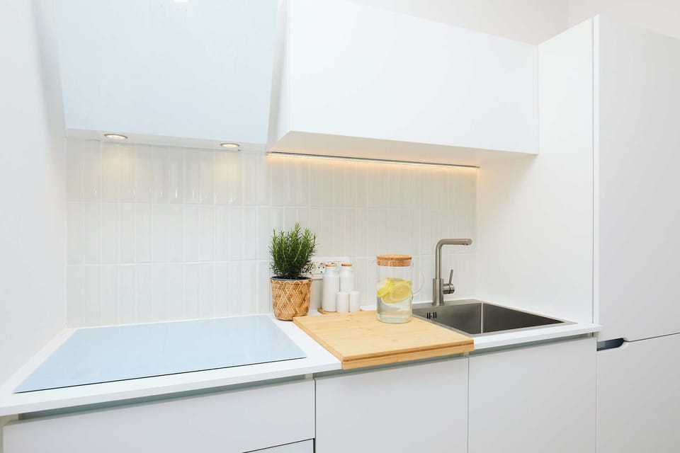 Villa (4 Bedrooms) | Private kitchen | Toaster