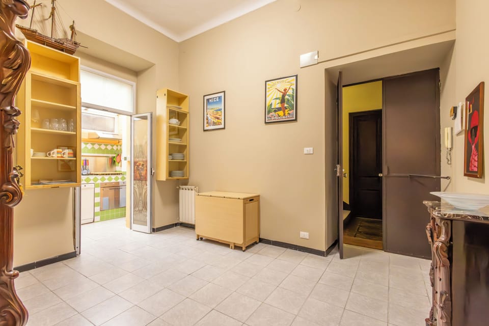Apartment | Living area