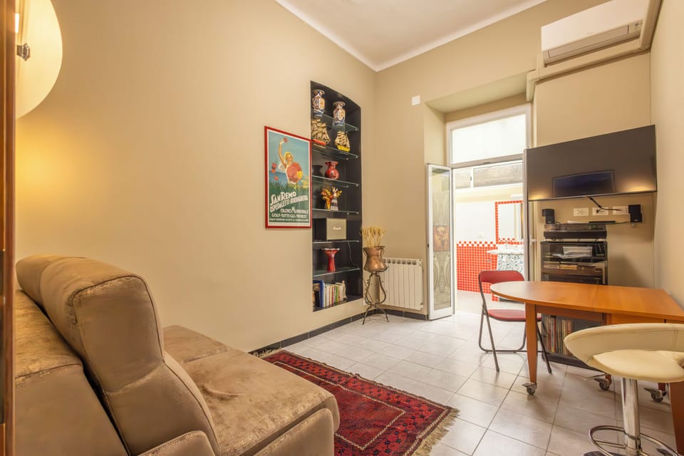 Apartment | Living area