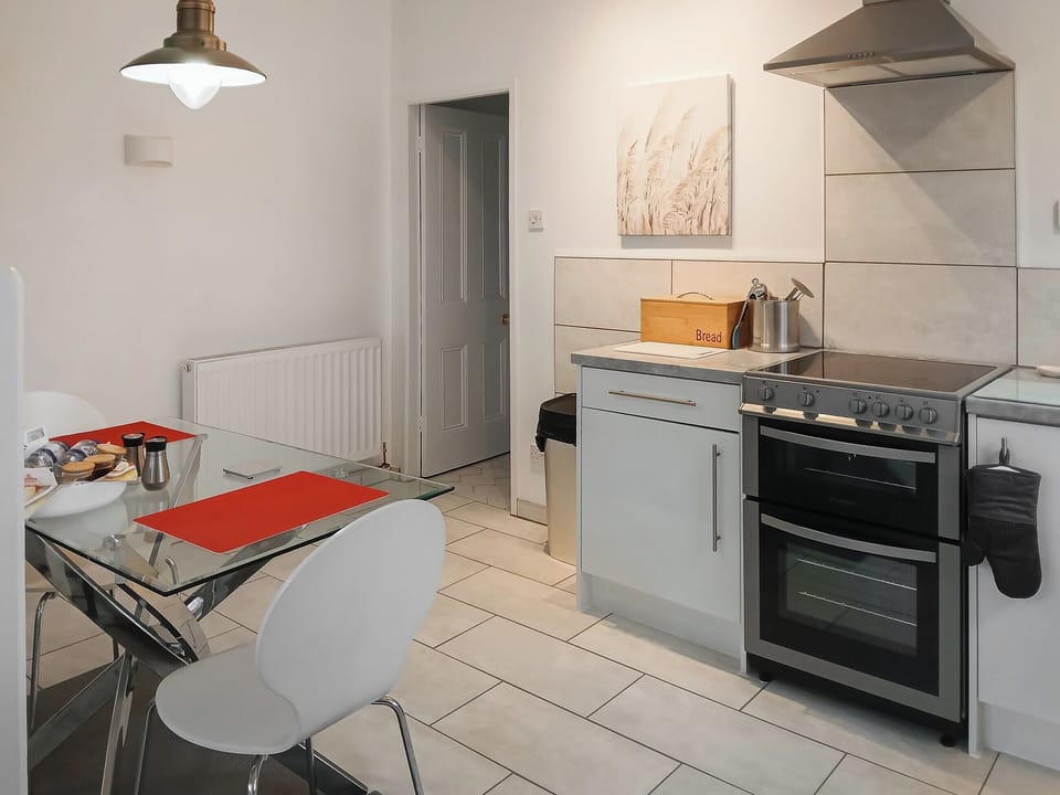 Kitchen | Meifod Coach House, Denbigh