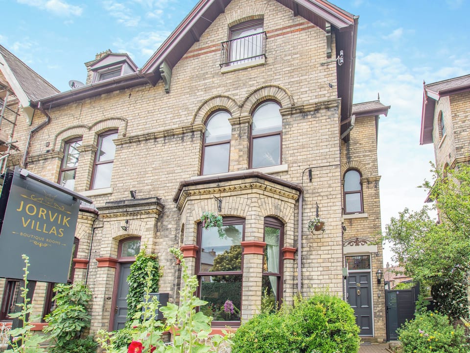 Exterior | Jorvik Villas, York
