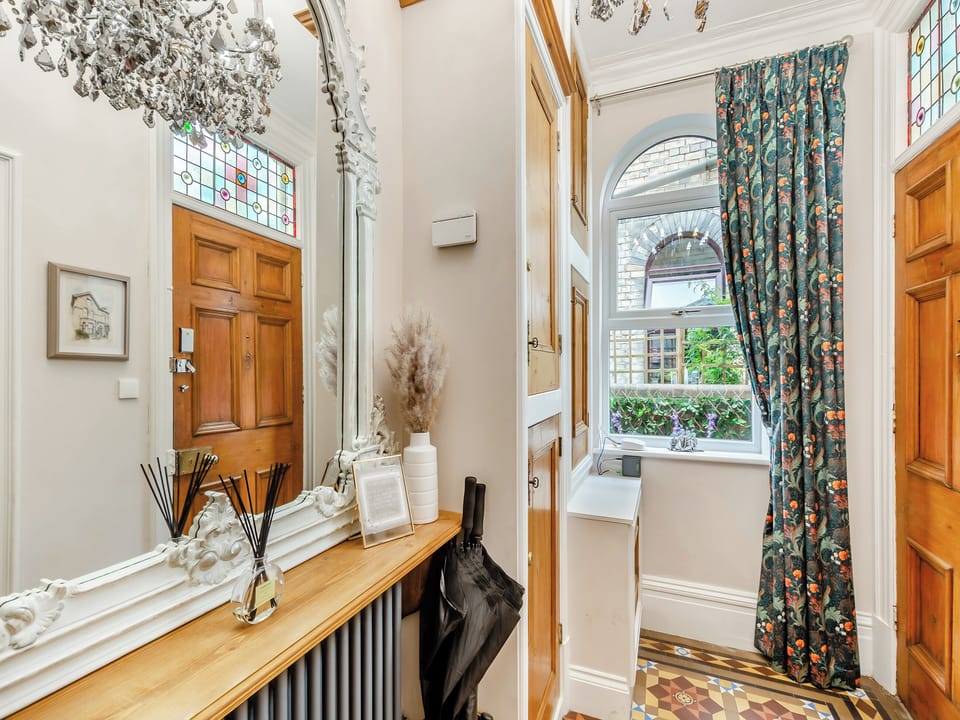 Hallway | Jorvik Villas, York