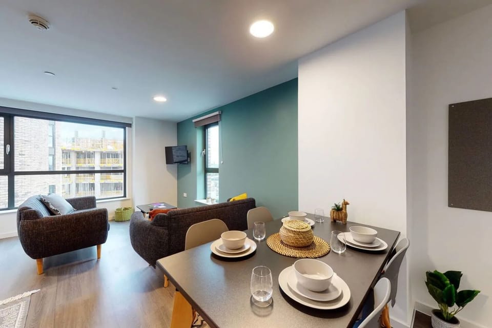 Shared kitchen facilities