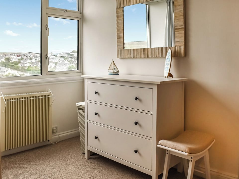 Double bedroom | Trethvor, Perranporth
