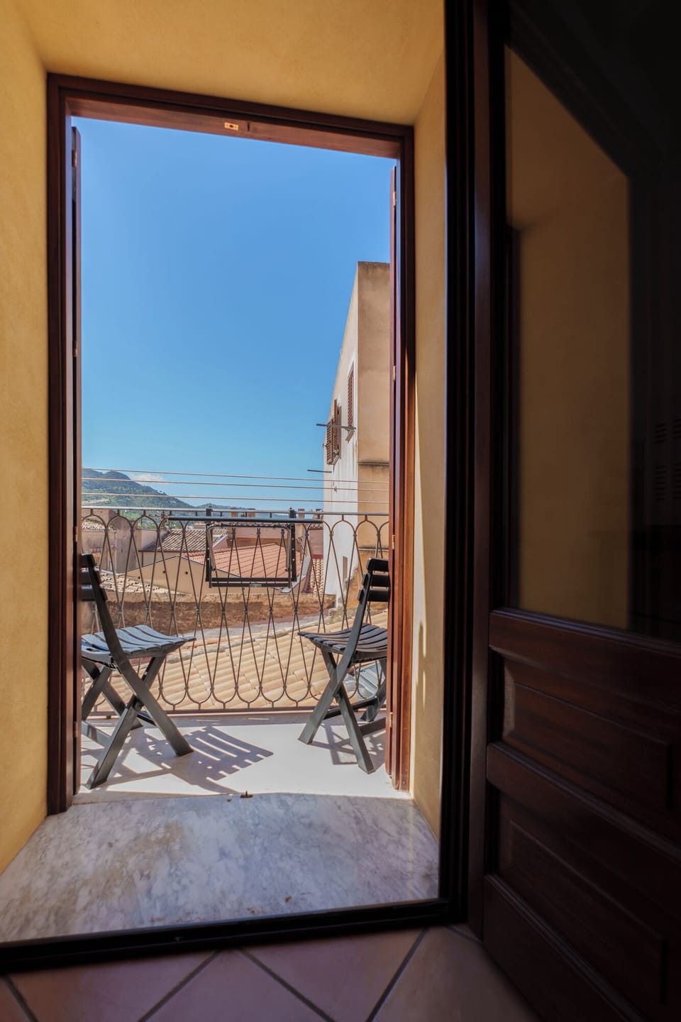 Apartment, Balcony | Balcony
