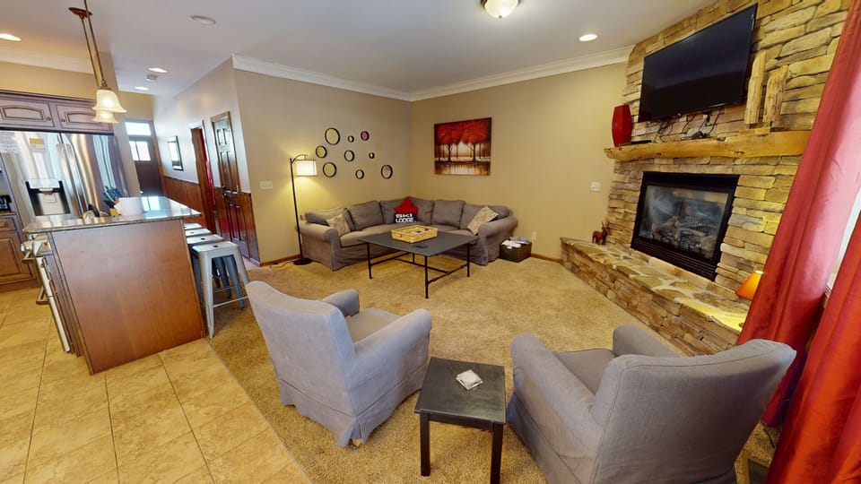 Furniture, Indoors, Living Room, Couch, Home Decor