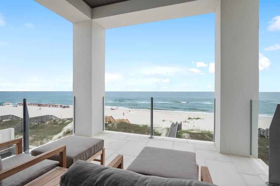 House, Multiple Beds (Searenity at Eleanor Beach) | Property grounds