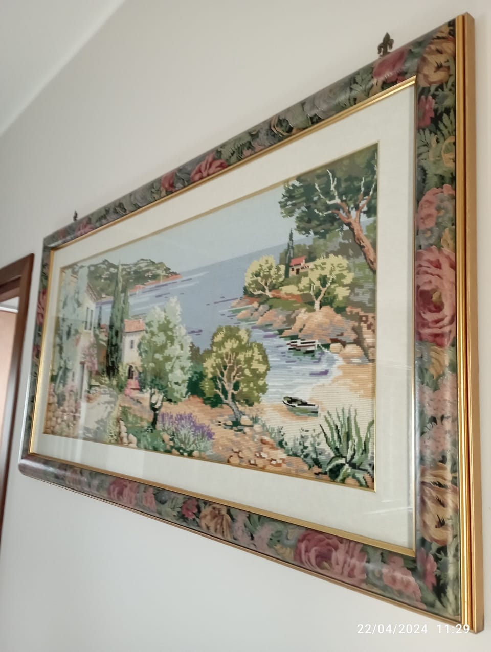 Interior detail