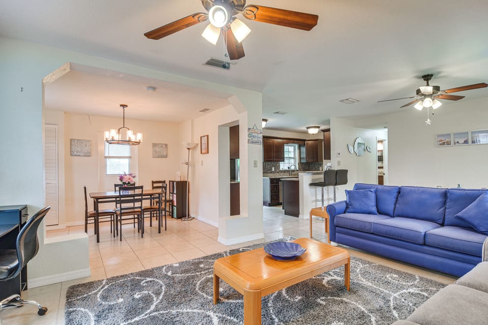 Living area