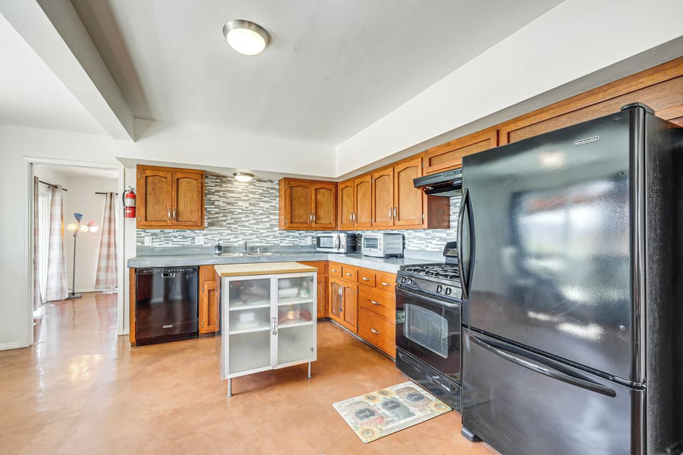 Kitchen | Cooking Basics