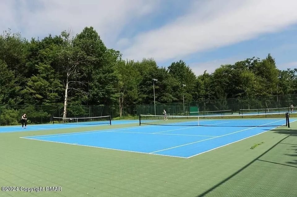 Sport court