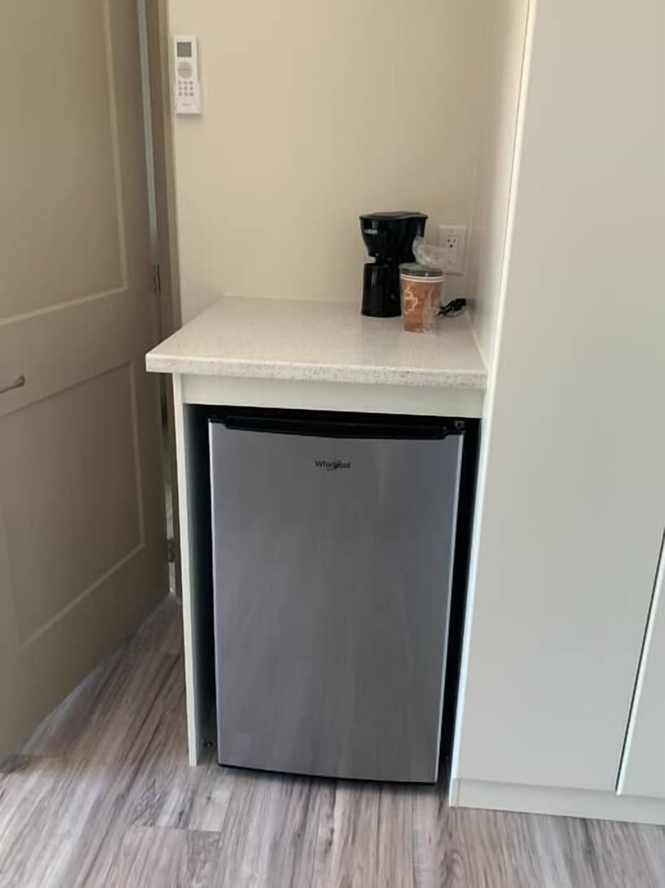 Bar fridge