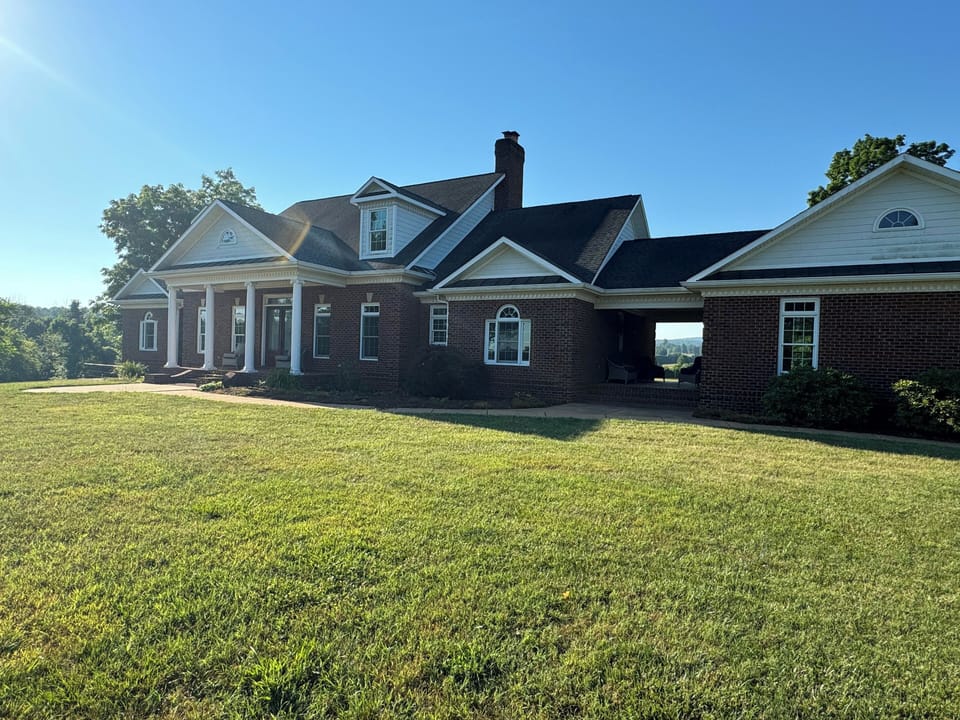 House Front