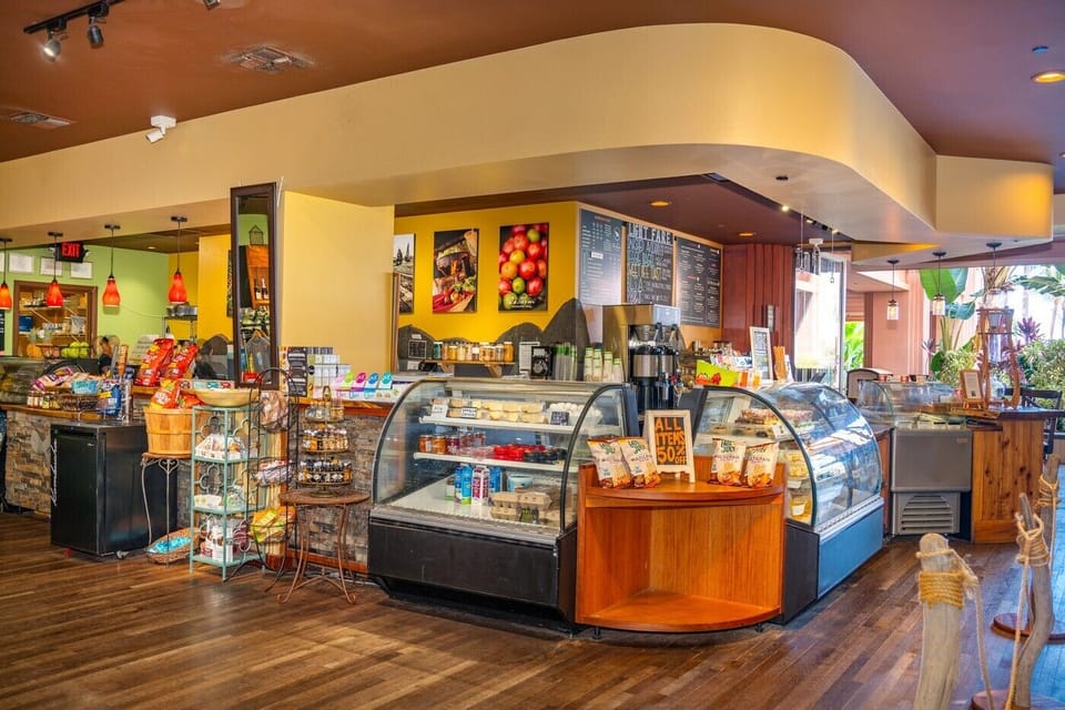 Gift shop