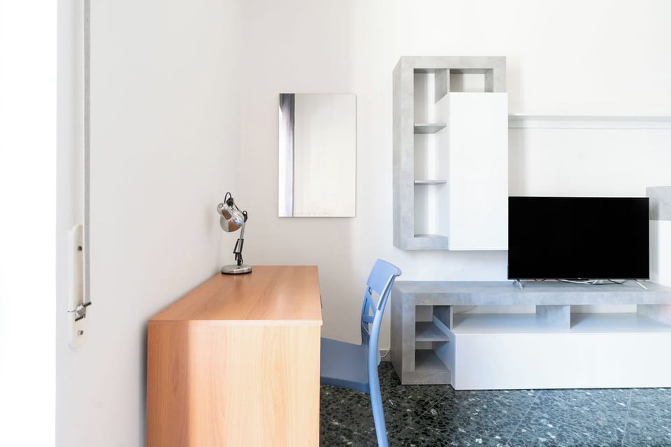 Apartment | Living room