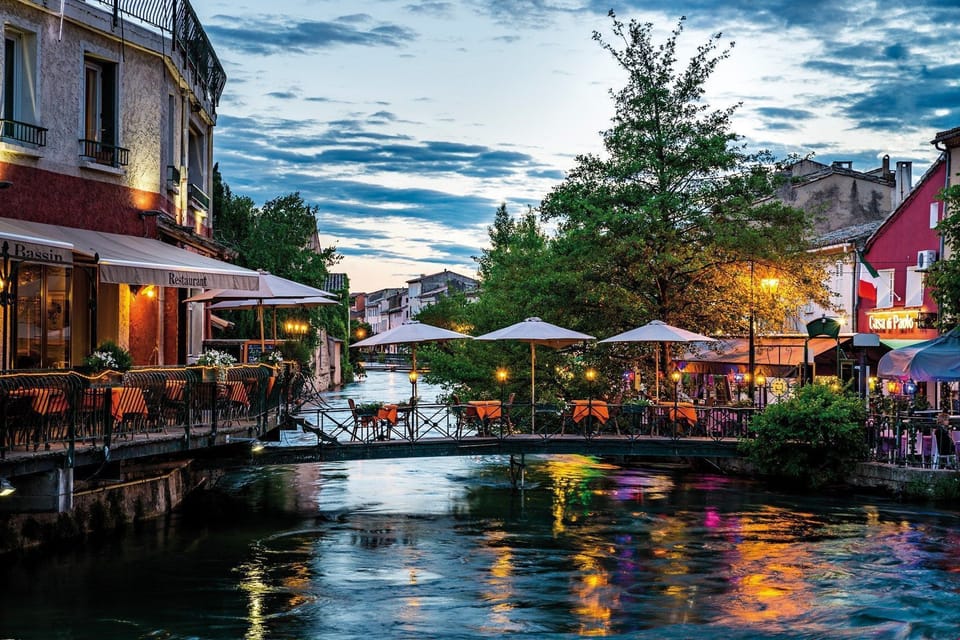 Take a stroll around the beautiful neighbourhood.