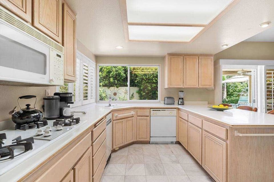 Perfect for hosting