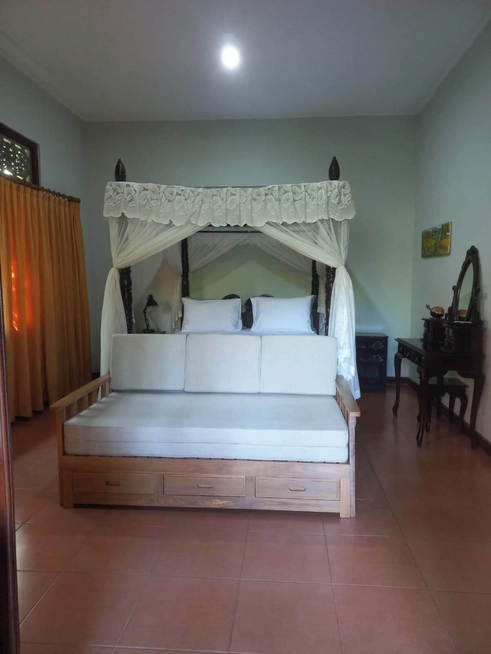 Deluxe Suite, Accessible, Ocean View | 1 bedroom, desk, laptop workspace, free WiFi
