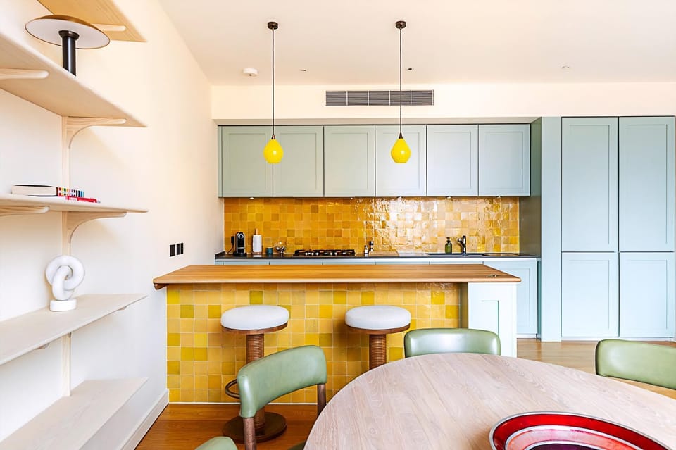 Apartment | Private kitchen