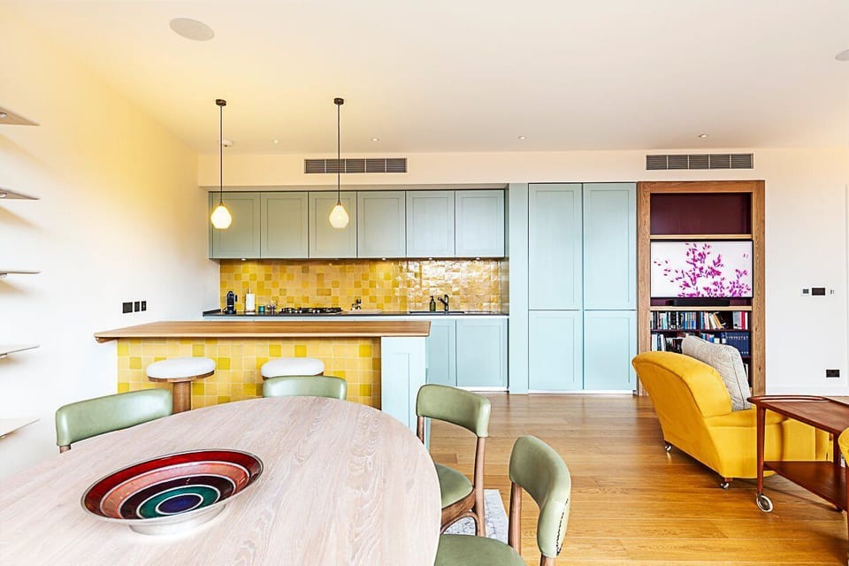 Apartment | Living room