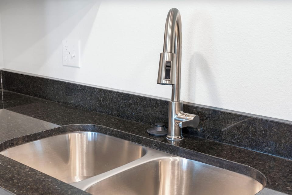 Stainless Steel Sink