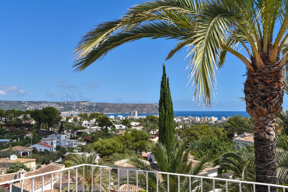 Sea views