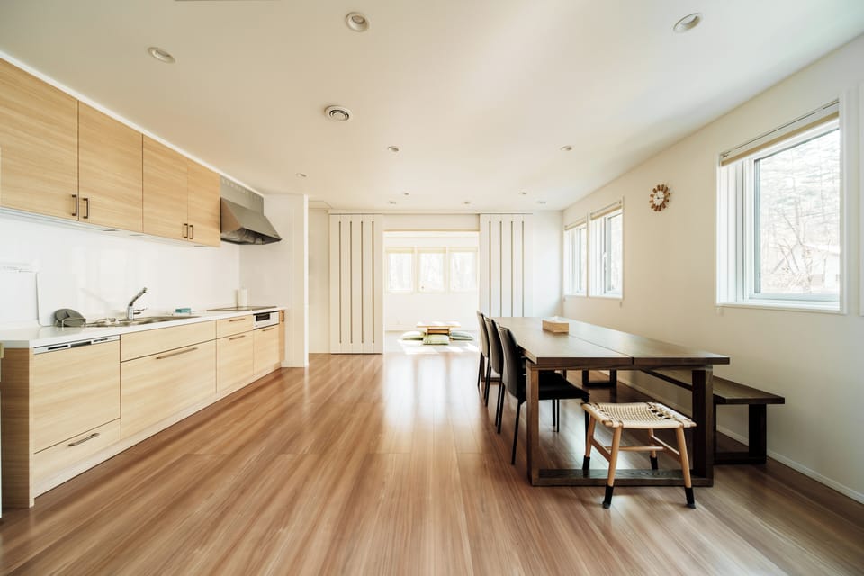 Comfort Villa, Balcony | Private kitchen
