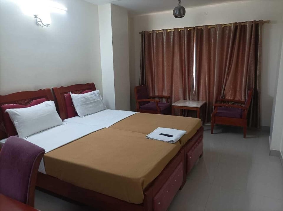 Deluxe Room | 1 bedroom, free WiFi