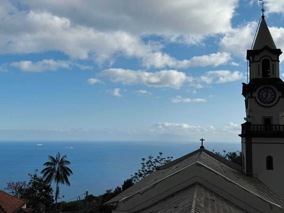 Beach/ocean view