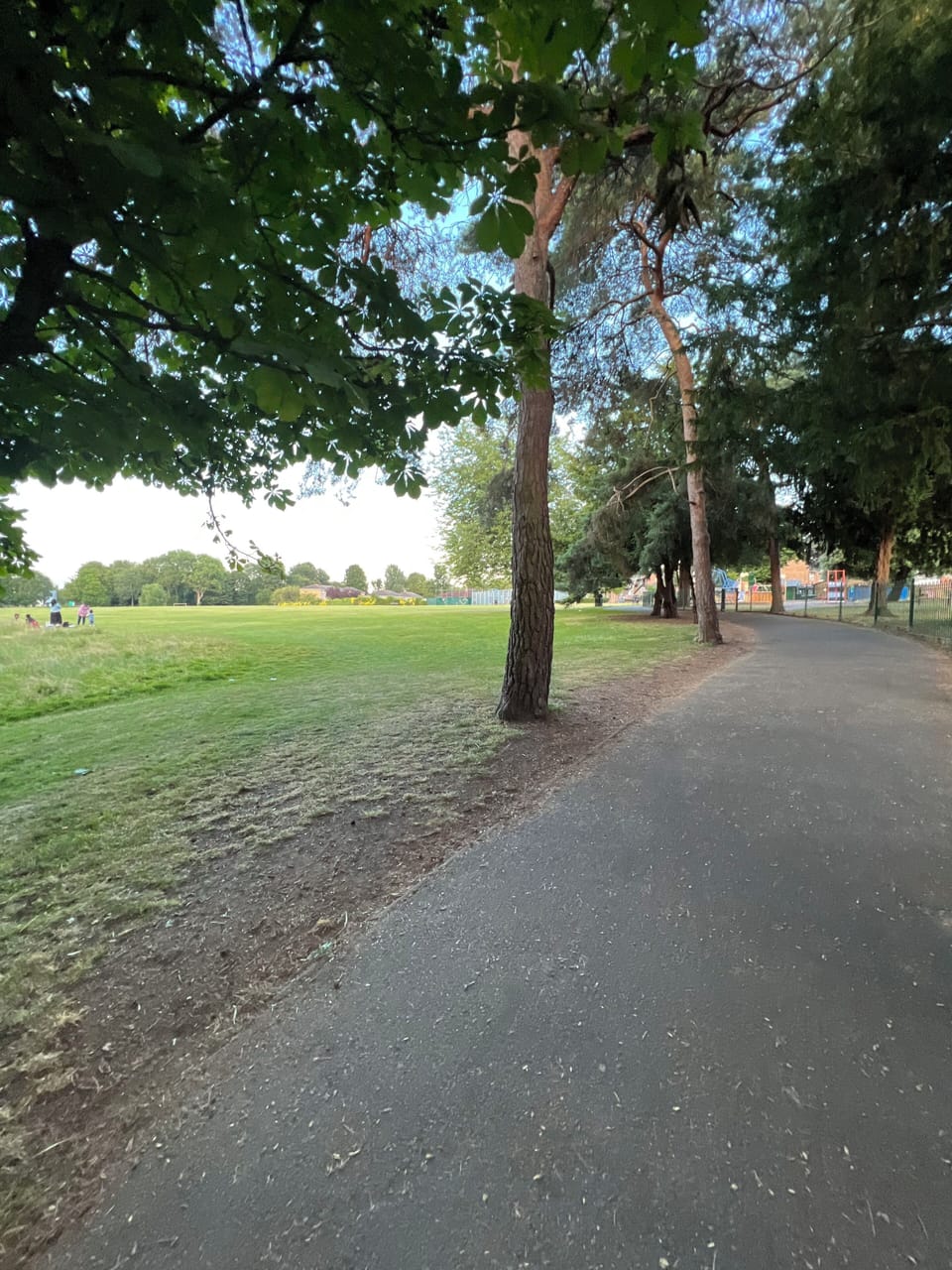 Fancy an Evening solo walk or with the family? Serene leafy walk paths