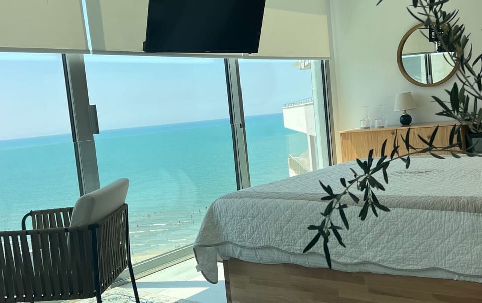 1 bedroom, free WiFi