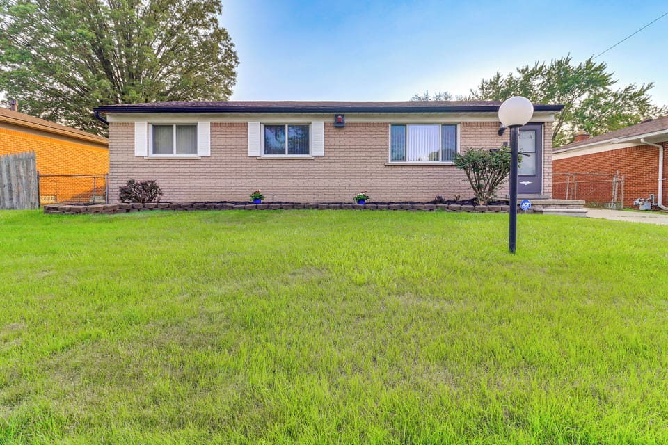 House (4 Bedrooms) | Interior