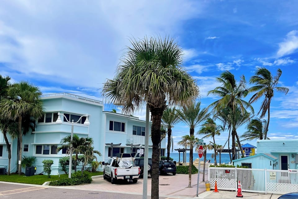 Beach View
