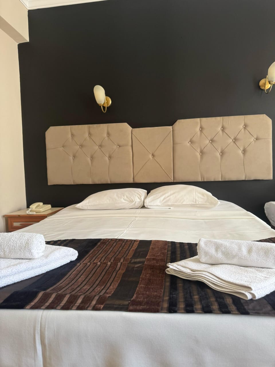 Standard Room | Desk, laptop workspace, free WiFi, bed sheets