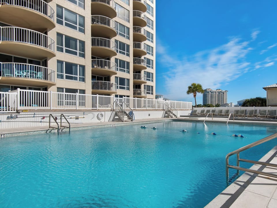Gulfside Pool
