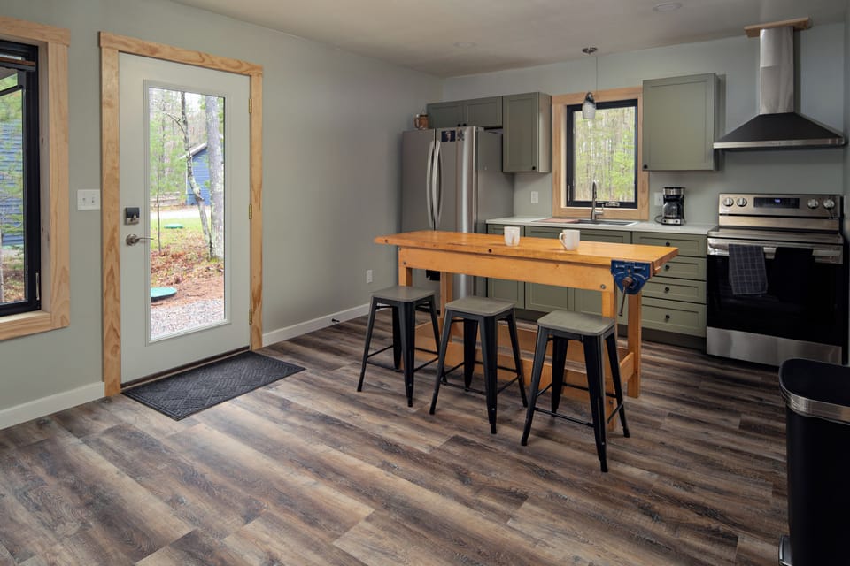 Featuring modern amenities and thoughtful design elements throughout.