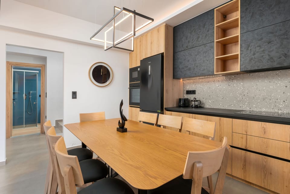 House | 5 bedrooms, soundproofing