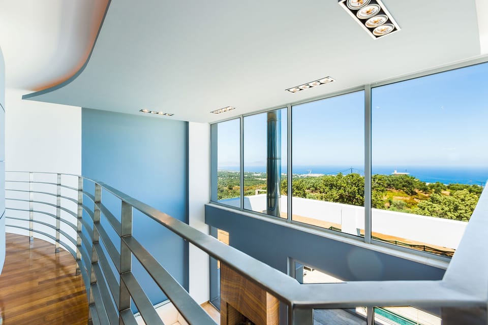 House | 6 bedrooms, soundproofing